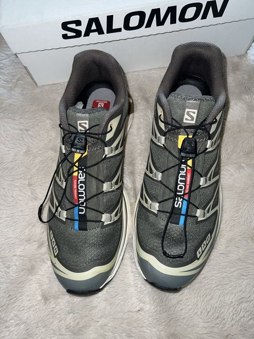 Кросівки Salomon S/LAB XT-6 Soft Ground