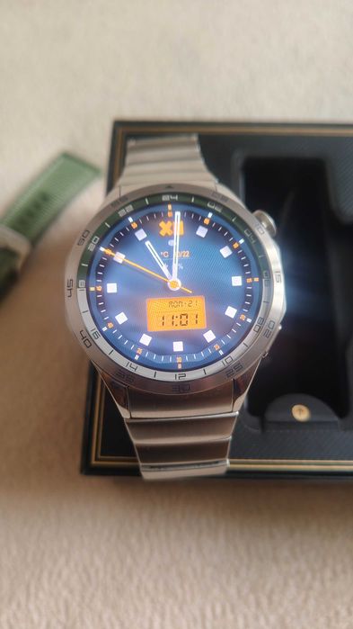 Huawei GT4 46 mm