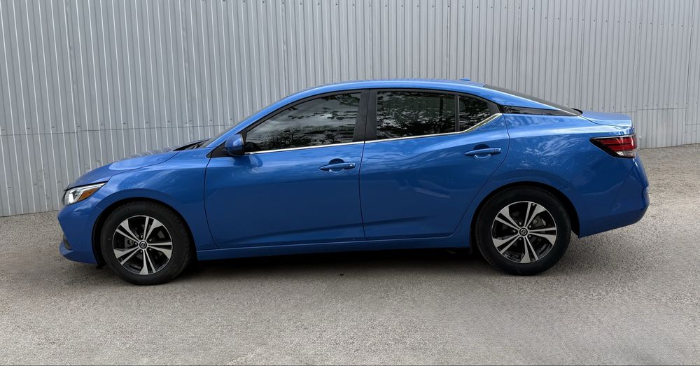 Оренда/Прокат Nissan Sentra без водія, подобова