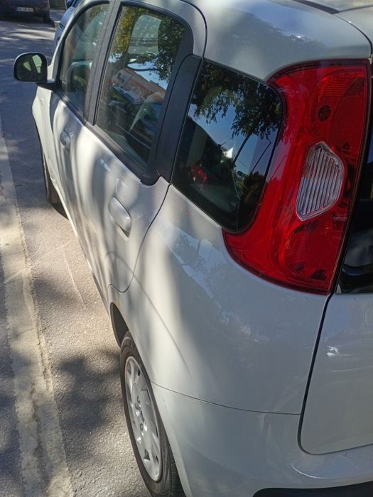Fiat Panda 2019 47k km