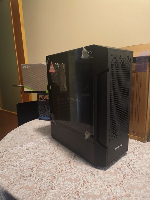 PC GAMING | RTX 2070 SUPER 8GB | i5-9600K