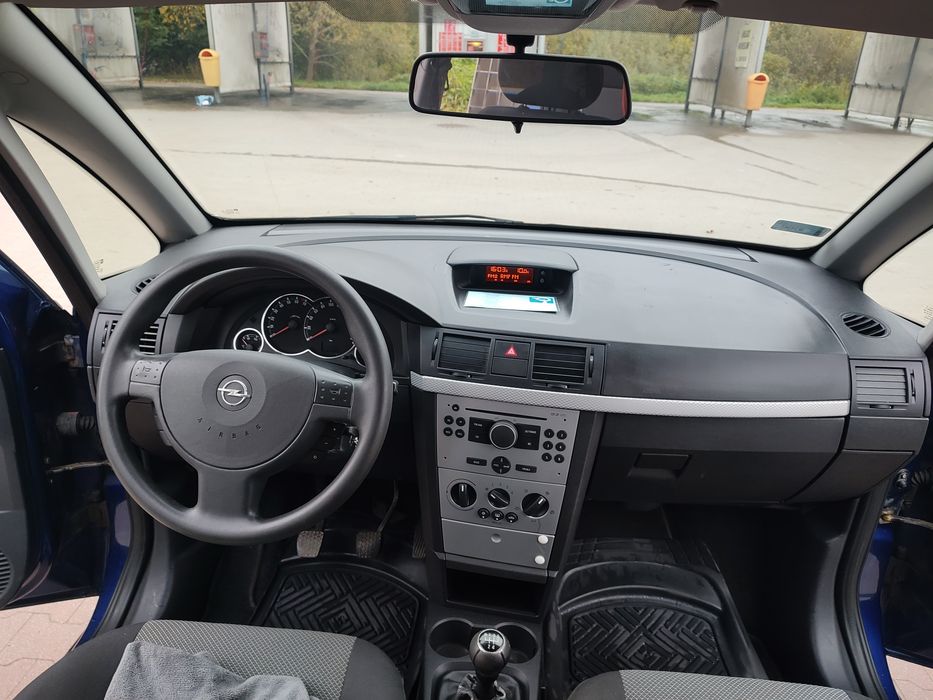 Opel Meriva 2006r. 1.6