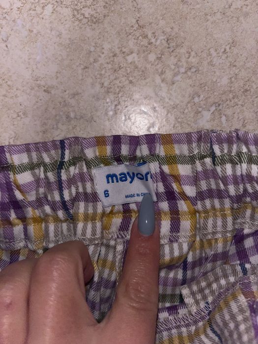 Calças de criança - Mayoral