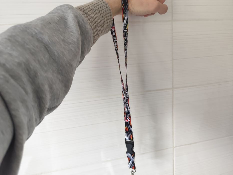 Шнурок брелок ключей для Спарк spark