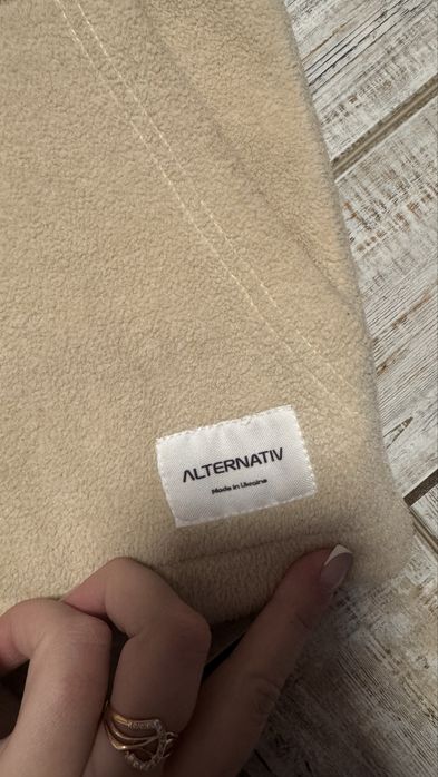 Костюм флісовий теплий