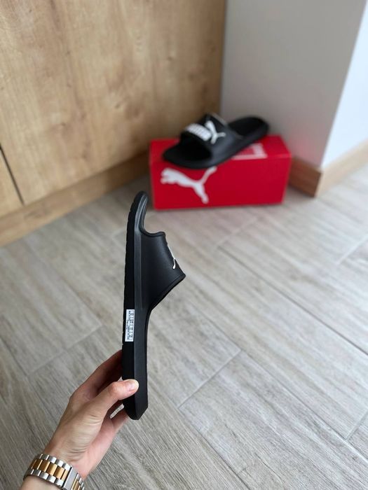 Англія! Чоловічі тапки Puma Divecat V2 369400-01 Оригінал Басейн 43-44