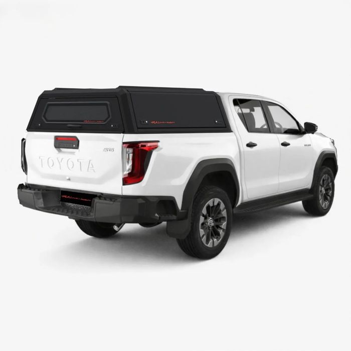 Acessorios Toyota Hilux Travo 2026+