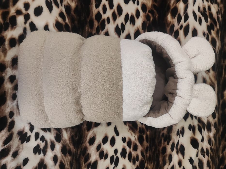 Зимовий конверт, зимовий кокон