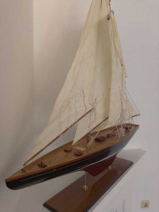 BARCO DECORATIVO