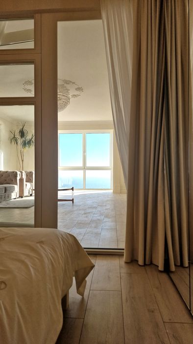 Своя 2х ком квартира с бесперебойным питанием, у моря.