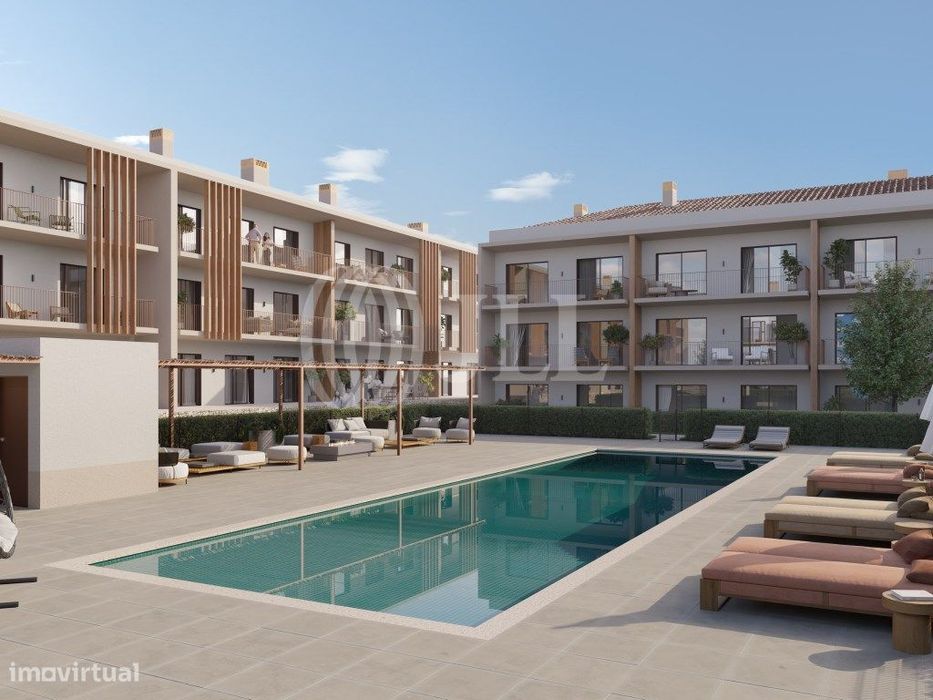 Apartamento T2, novo, no NOOR - Exclusive Pure Living, Tavira, Algarve