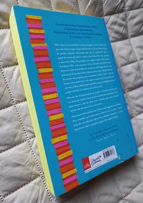Doidos por Livros - Emily Henry