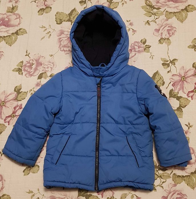 Куртка курточка 2-3 года, от 98 см Mothercare