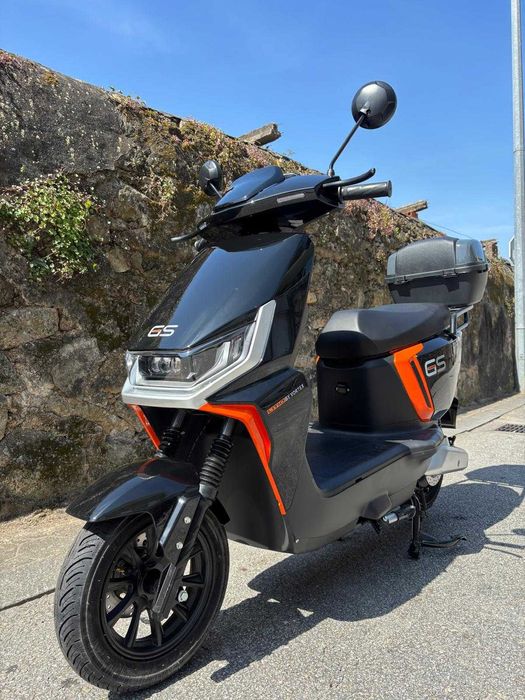 Scooters Elétricas Novas Vortex/Seventeen/ACM/Neovolt/Voltrish