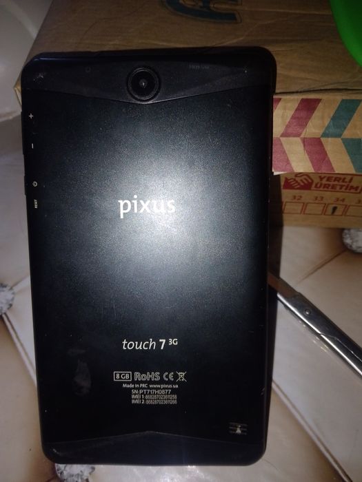 Продам планшет робочий