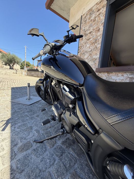 Yamaha xvs 1300 custom