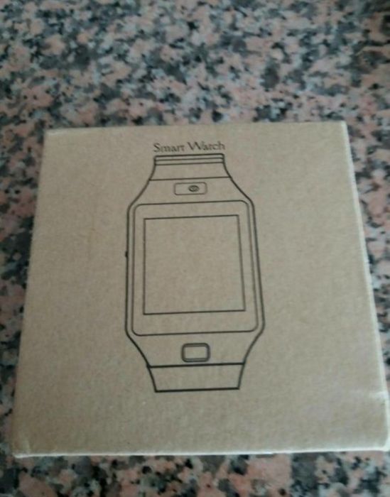Smart Watch novo