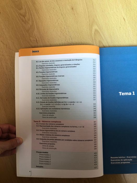 Livro Matemática - Preparação para Exame 12