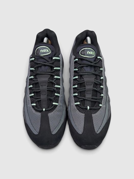 Buty Sportowe Nike Air Max 95 Czarny Miętowy Rozmiar 42.5