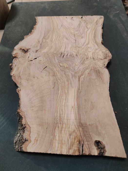 Madeira em prancha de Oliveira, Olivewood, bois de olivier
