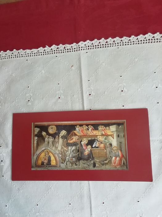 Postal de Natal da Unicef