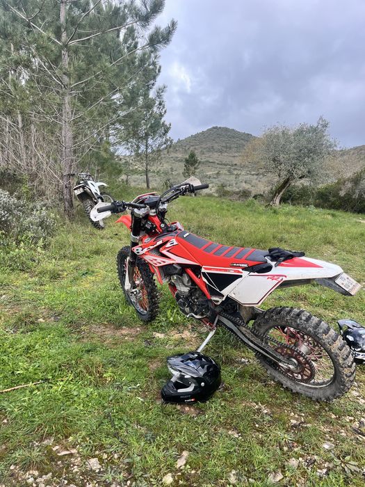 Vendo / troco Beta 350rr