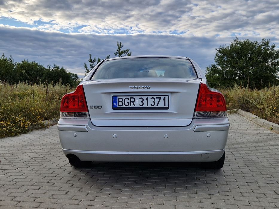 Volvo s60 2.4 d5