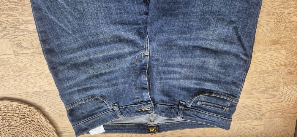 Lee skinny W34 L33