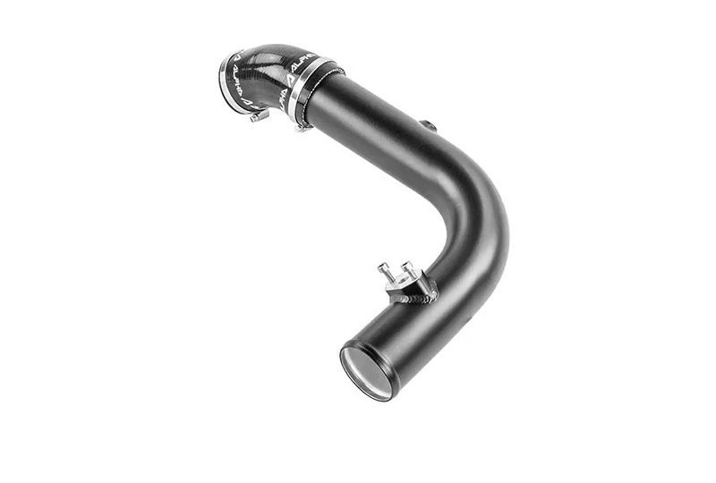 INLET VALVULA BORBOLETA ALPHA COMPETITION PARA AUDI S3 8V / LEÓN 3 CUPRA / GOLF 7 GTI/R - 2.0 TFSI