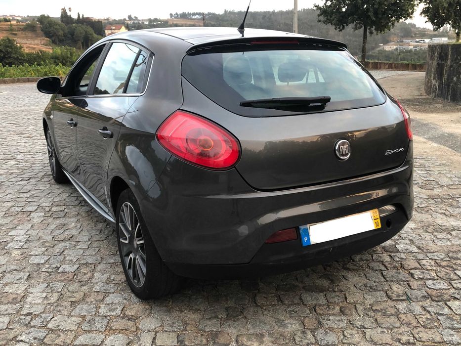 Fiat Bravo 1.6 Multijet64307436564225124