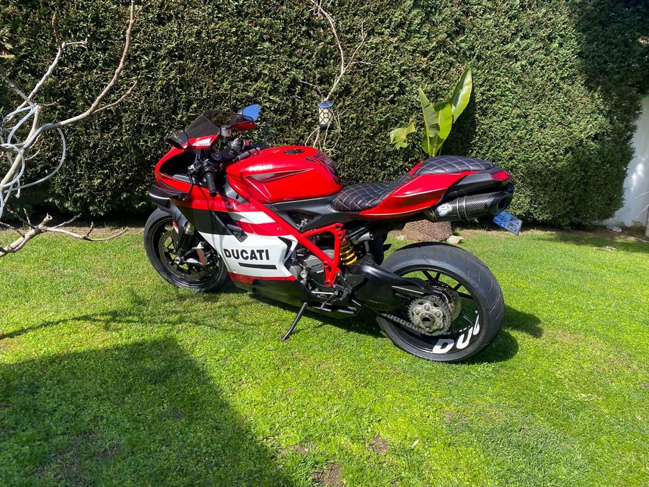 Ducati 1098 para venda