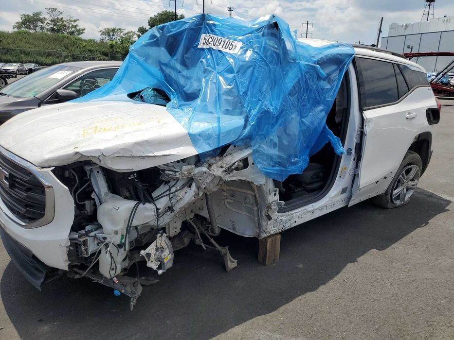 Gmc Terrain на запчастини Розборка, Шрот, Розбір