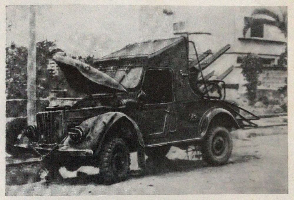 UMA ARMA SECRETA EM ÁFRICA, de Oleg Ignatiev - Moscovo 1981