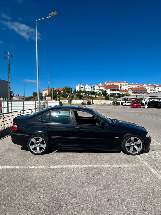 BMW 320d 2.0 - 2000 - 400.000km