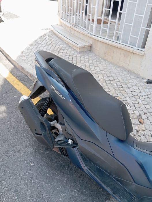 Pcx 125  2024 impecável