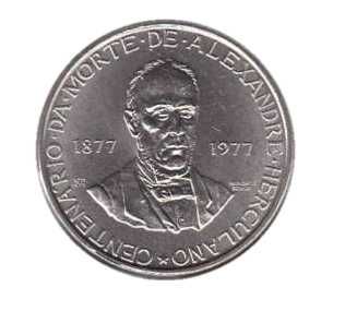 Moedas de 25$00 normais e comemorativas (LOTE) 420 moedas