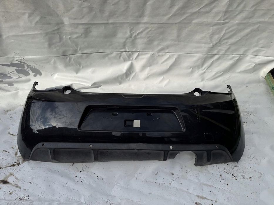 zderzak tył citroen ds 3 10-