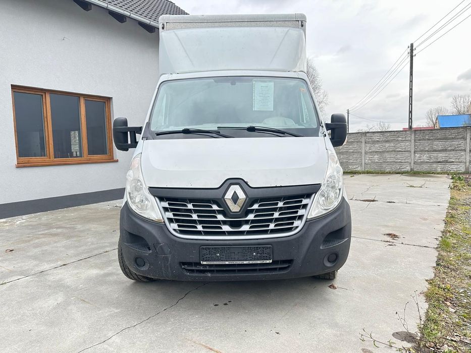 Renault Master 2016r