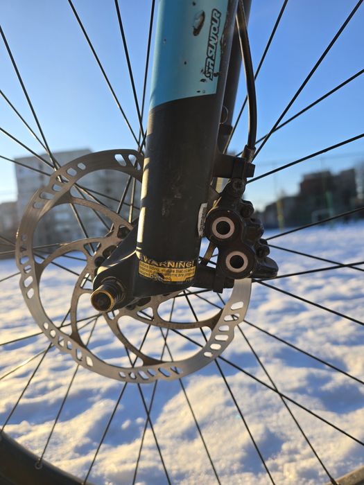 Електровелосипед Focus Jarifa²