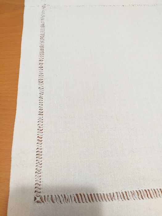 Cortina Linho Grosso e Renda64550502169987124