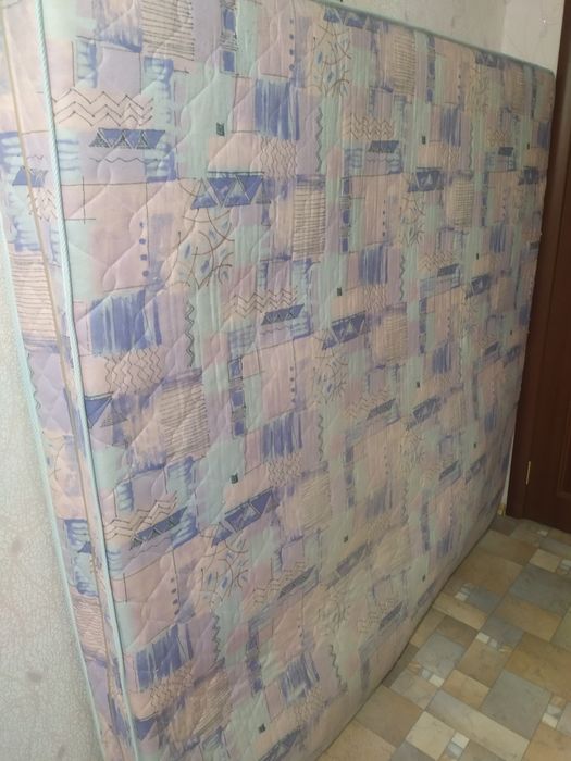 Матрас ортопедический зима лето