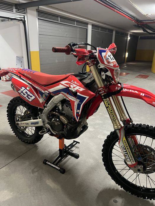 CRF 250 REDMOTO 2018