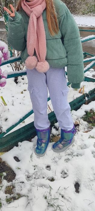 Чобітки, 32 розмір