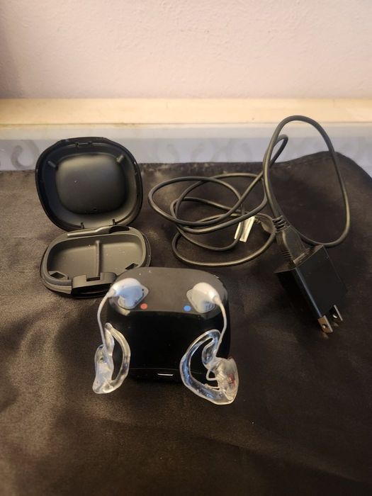 Oticon Intent 1 miniRITE слуховые аппараты