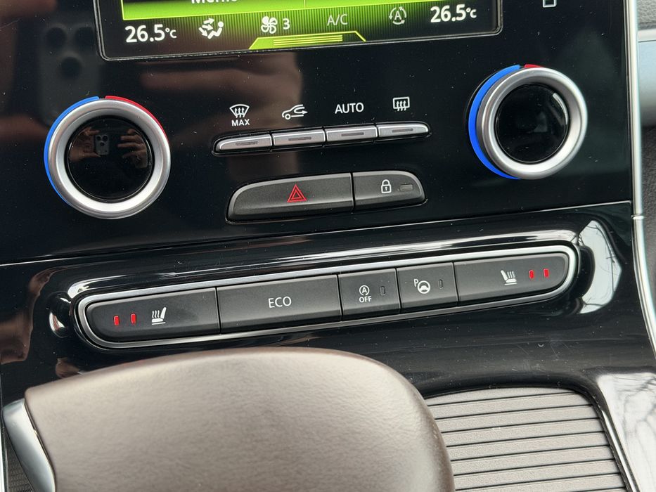 Renault Espace V 2015 року | 1.6 dCi | Автомат | Мінівен бізнес-класу