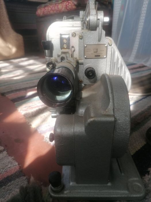 Кінопроектор 1967