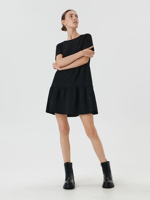 Sukienka Mini BabyDoll Sinsay