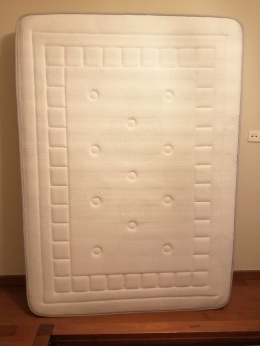 Colchão cama de casal viscoelastico