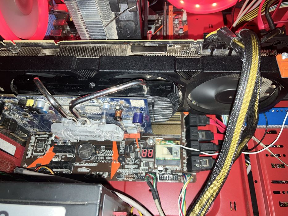 компʼютер rtx 2080ti