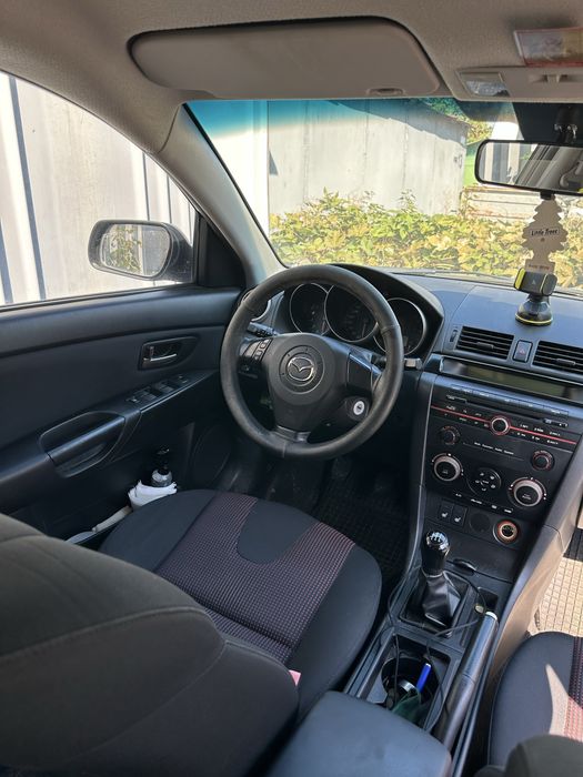 Mazda 3 BK 2005 р.